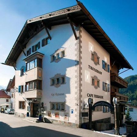 Tirolerhof Hotel Serfaus Exterior photo
