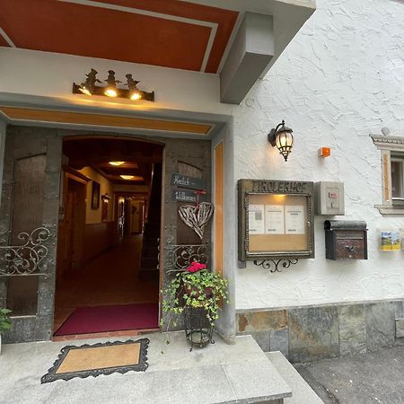 Tirolerhof Hotel Serfaus Exterior photo