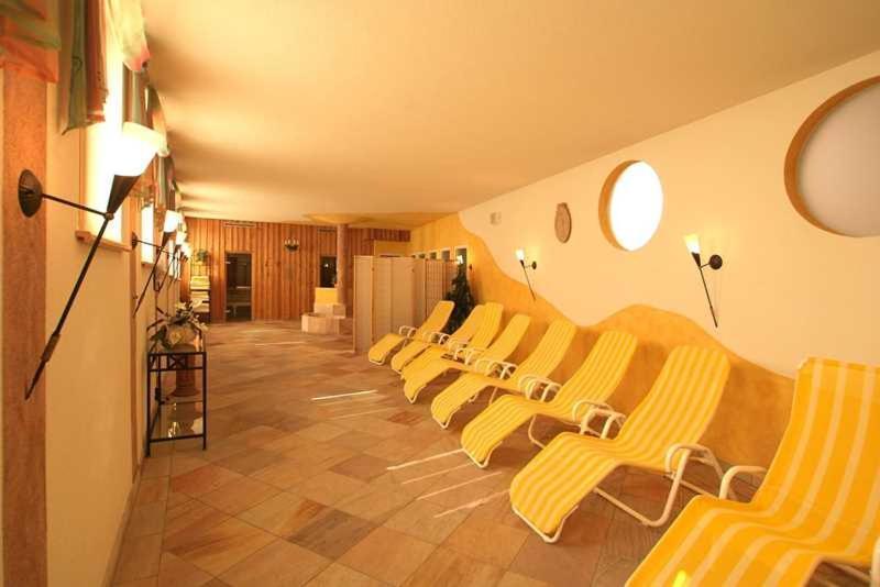 Tirolerhof Hotel Serfaus Exterior photo