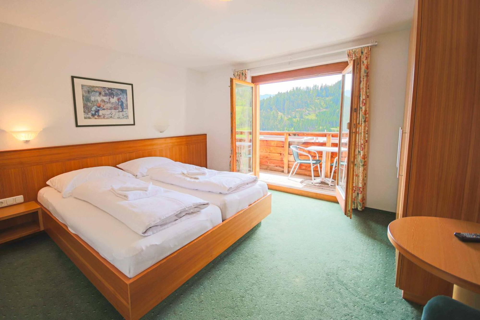 Tirolerhof Hotel Serfaus Exterior photo